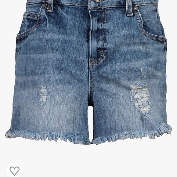 KUT From The Kloth Gidget Shorts - Picture 7 of 7